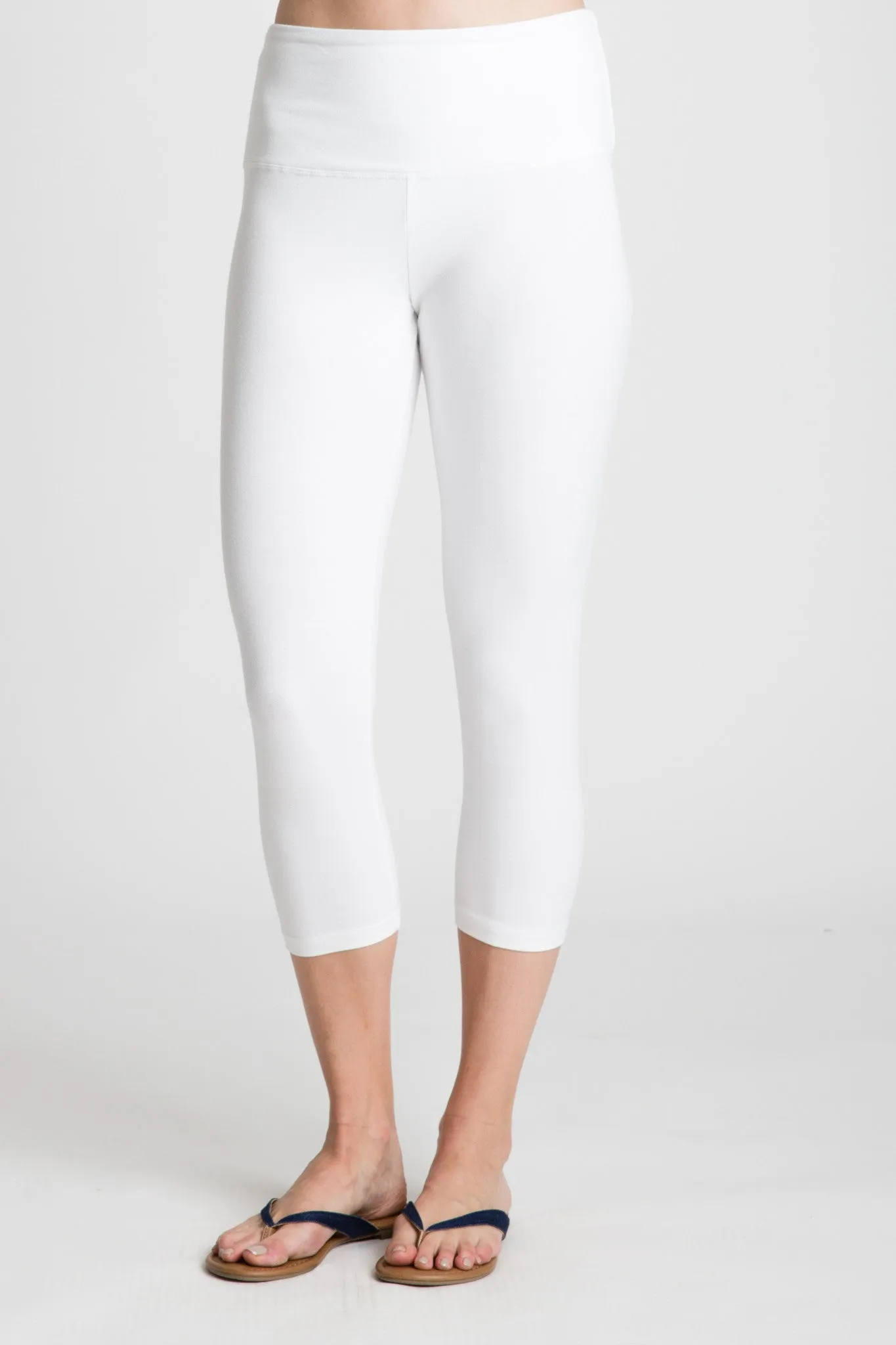 Love The Fit Capri Leggings