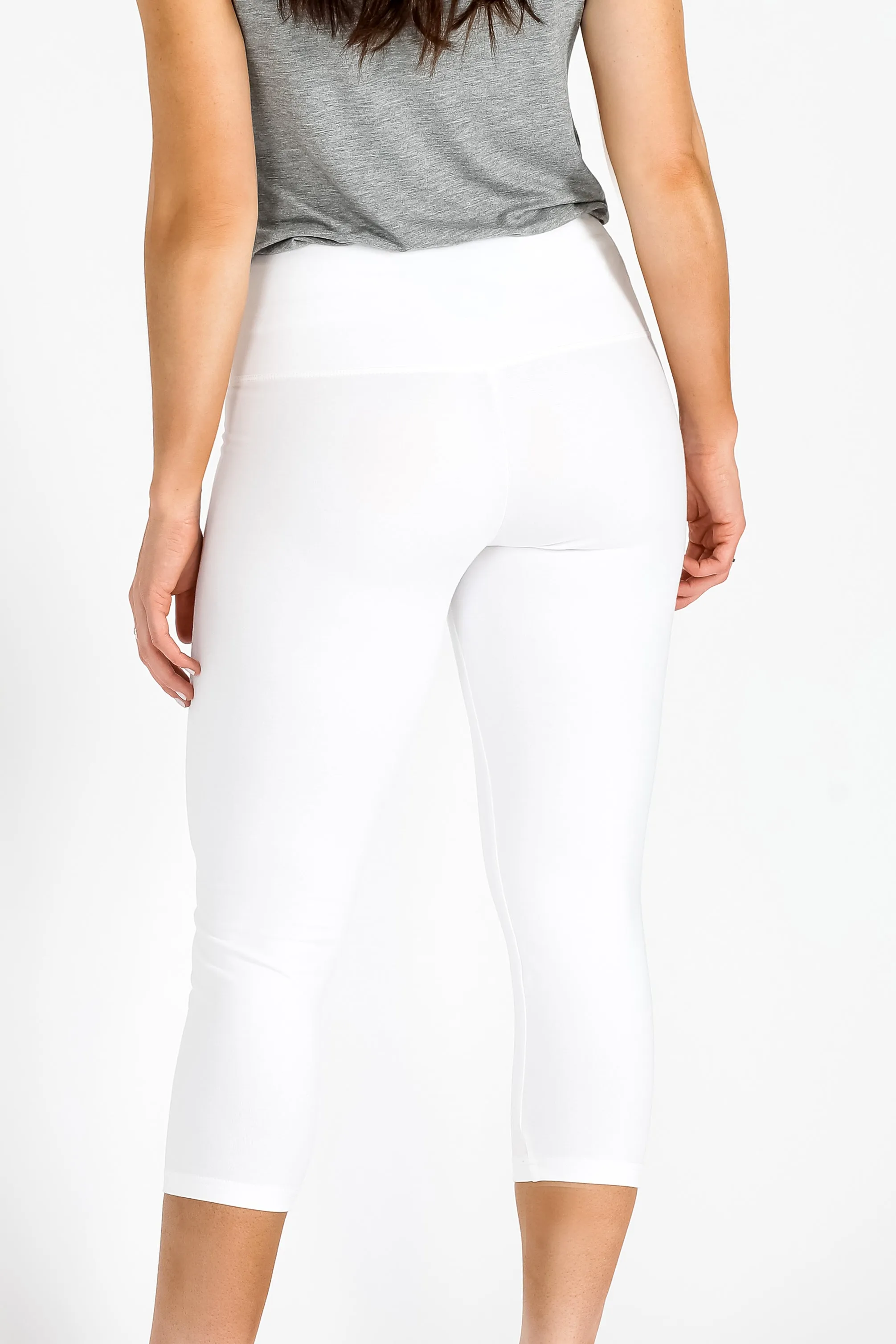Love The Fit Capri Leggings