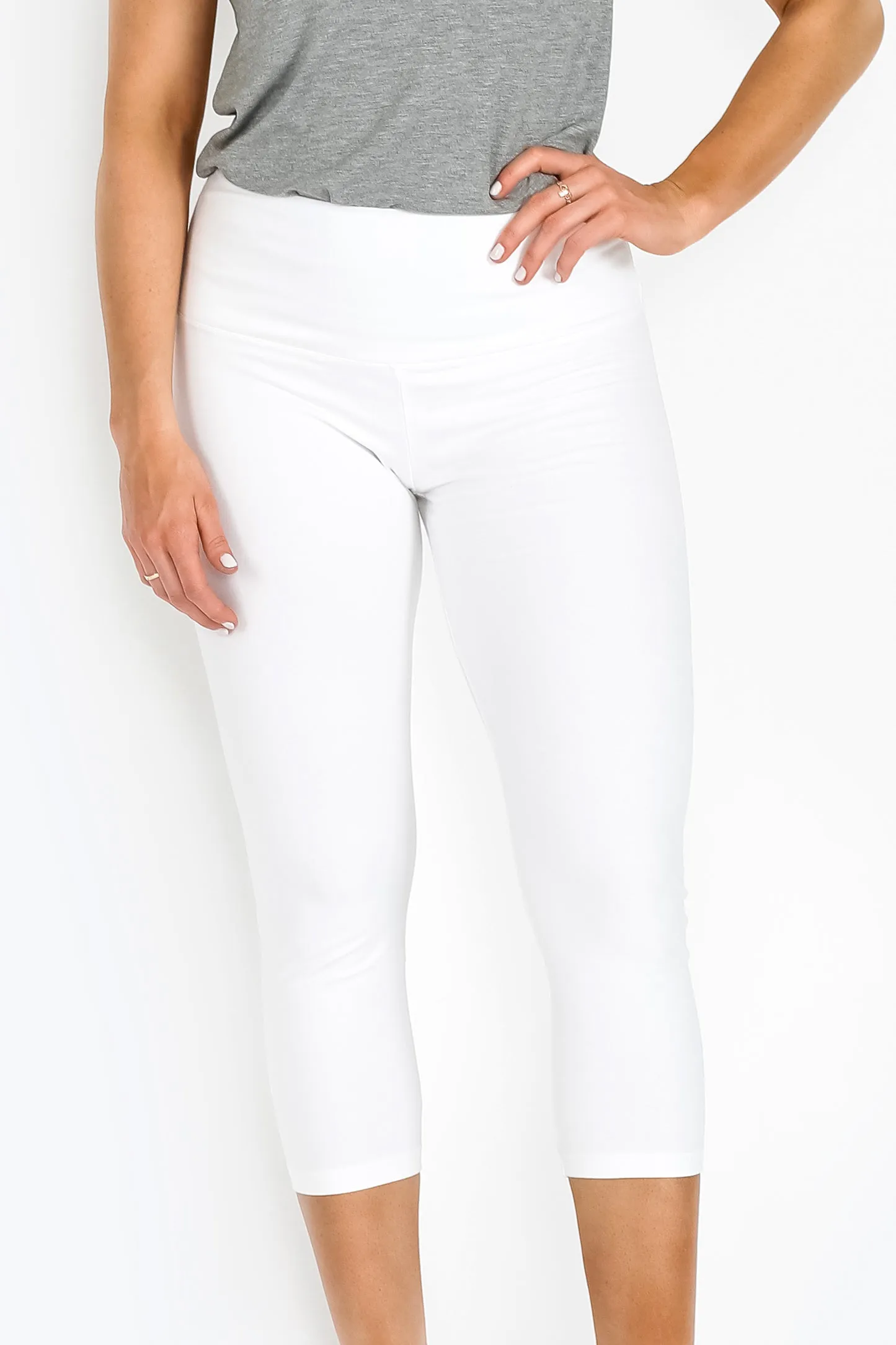 Love The Fit Capri Leggings