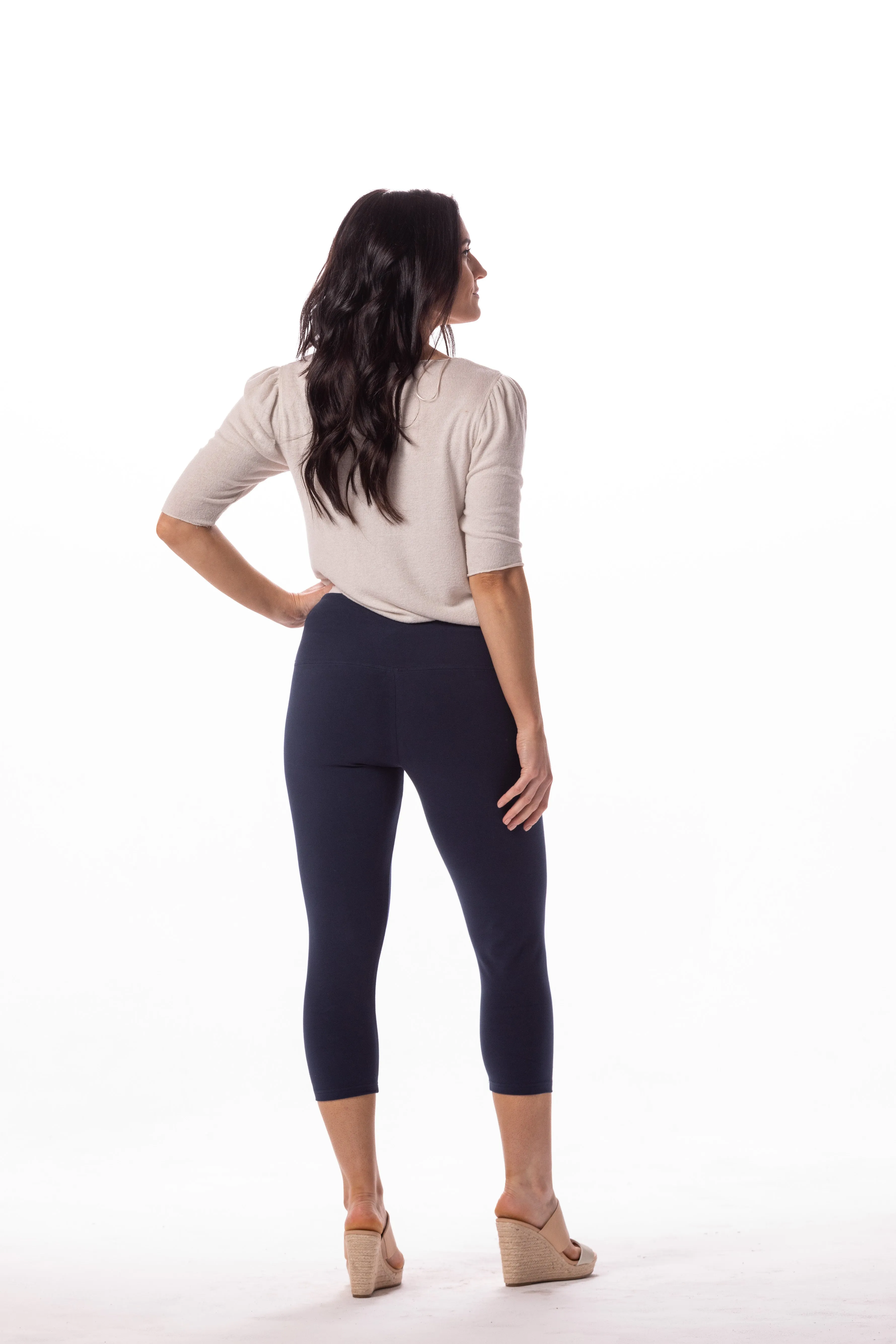 Love The Fit Capri Leggings