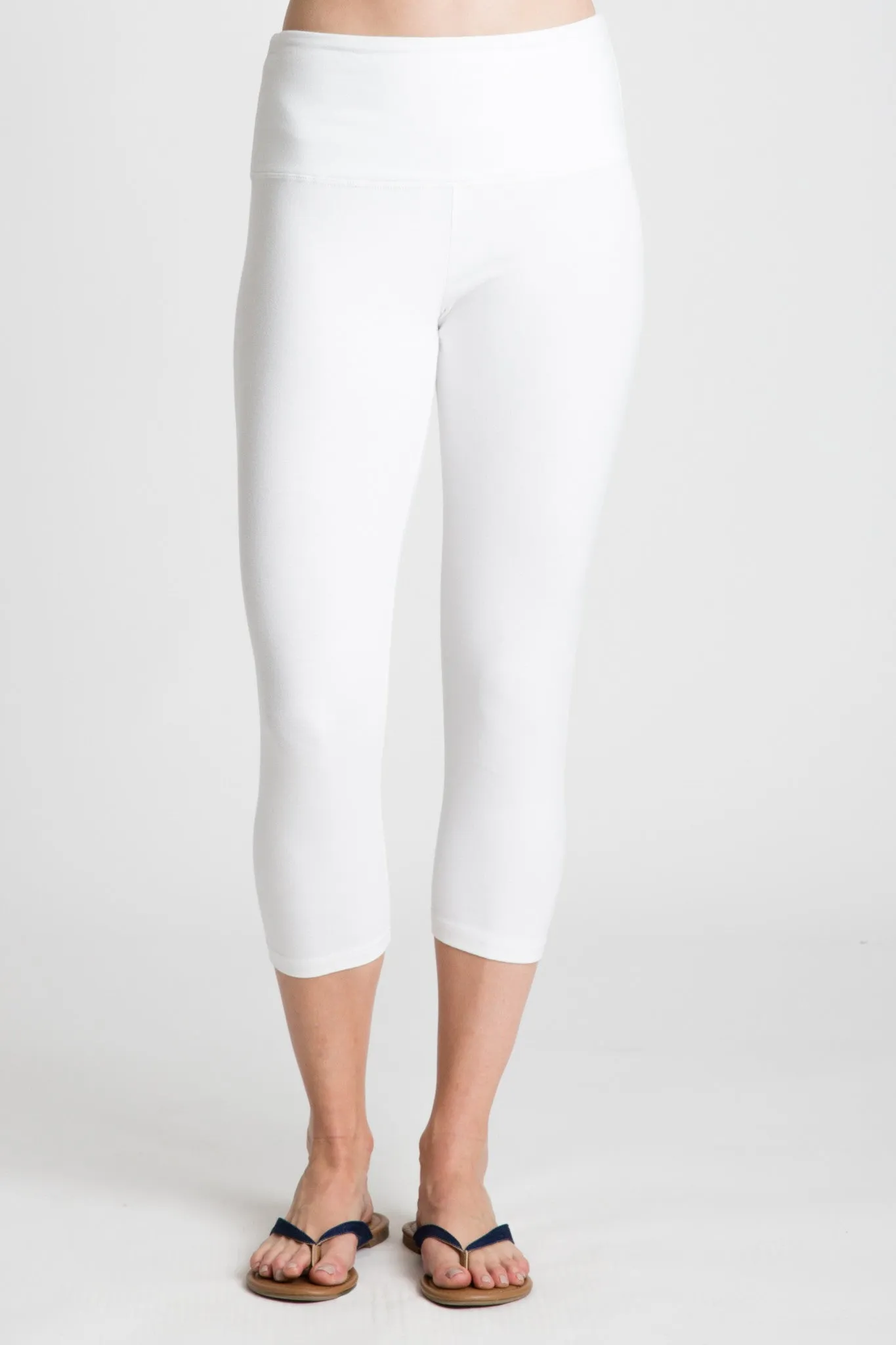 Love The Fit Capri Leggings
