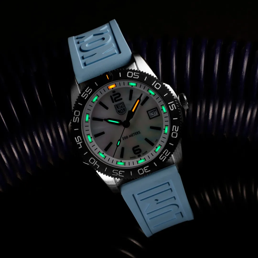 Luminox Pacific Diver Ripple 3120M Series 3124M