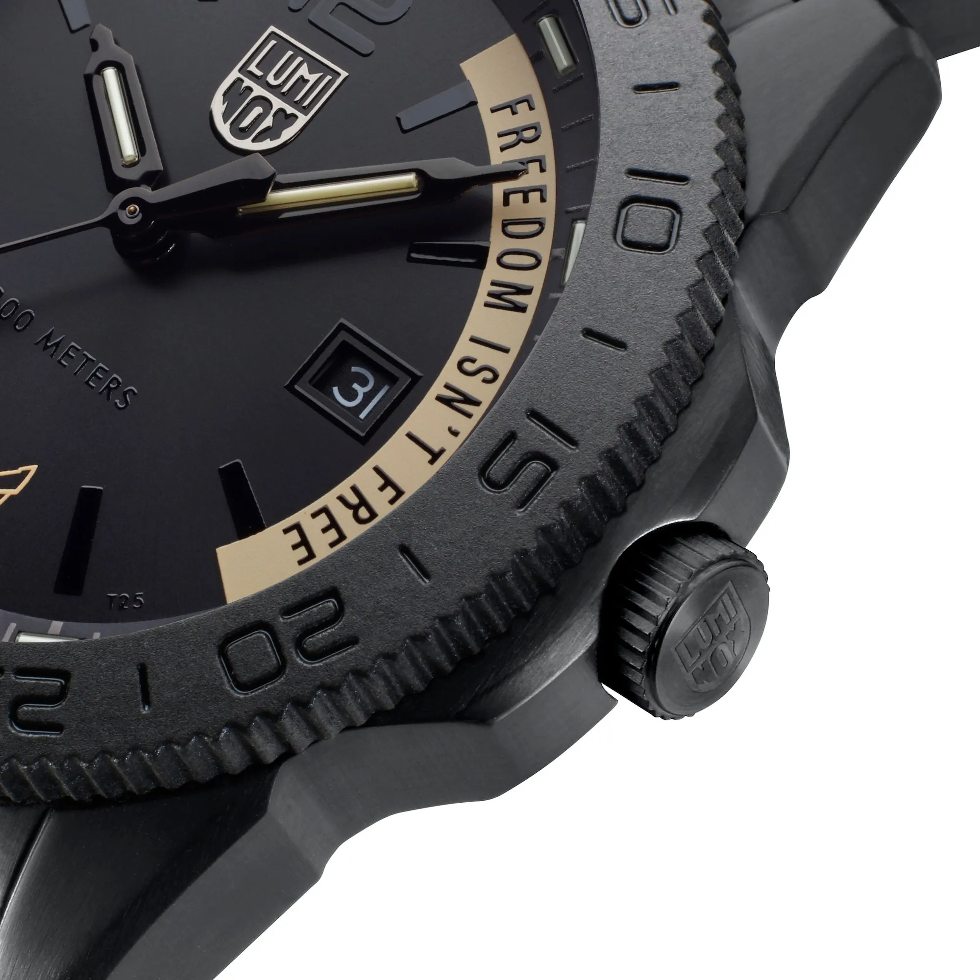 Luminox x Volition America Freedom Isn't Free Series 3121.BO.VOL.FR