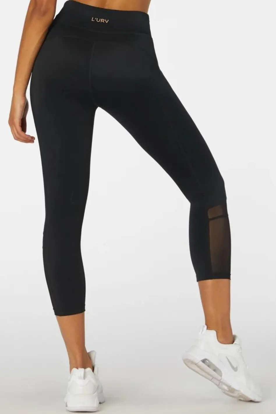 L'urv - Stride 3/4 Leggings