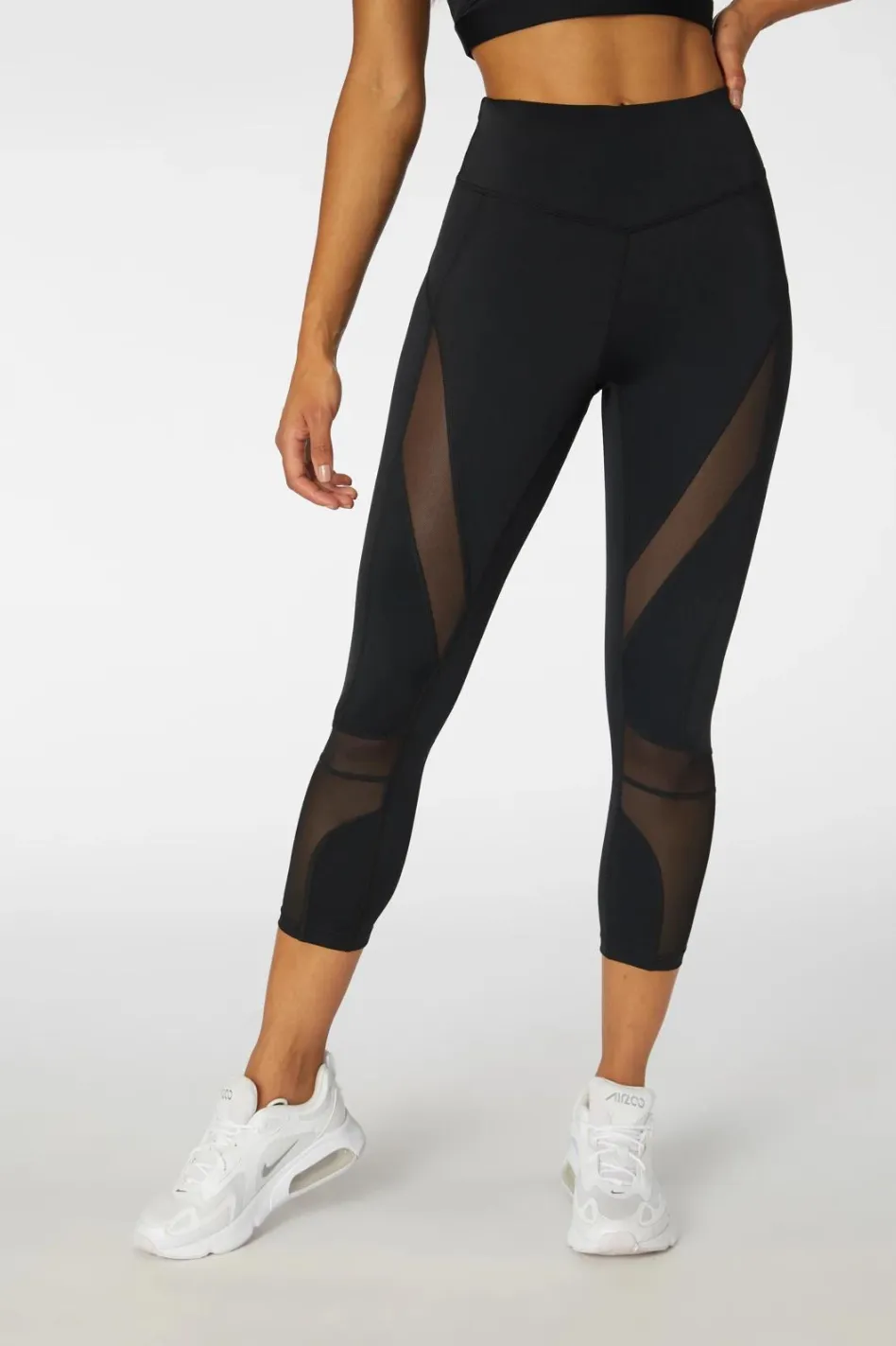 L'urv - Stride 3/4 Leggings