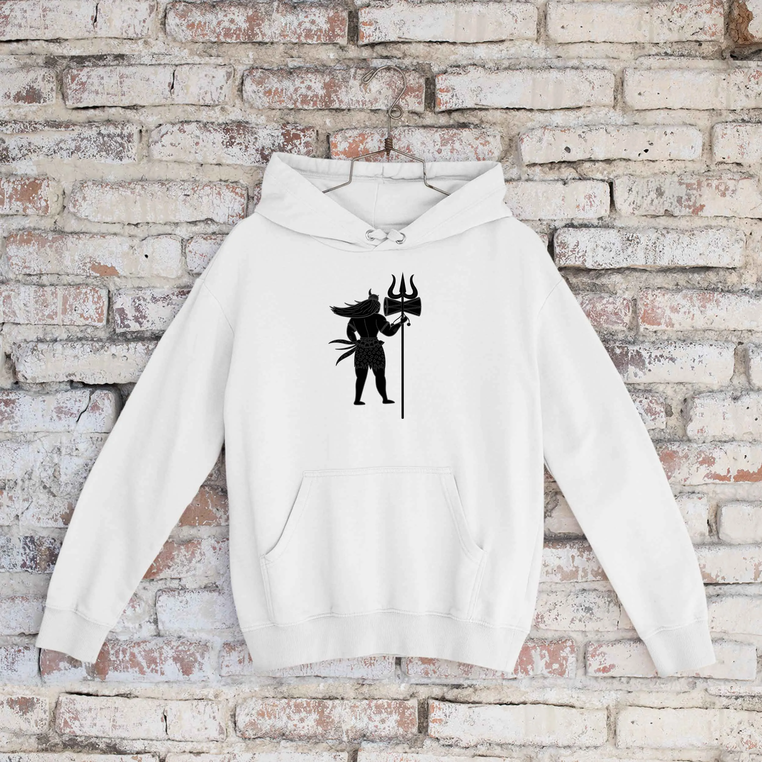 Mahadev Printed Hoodies