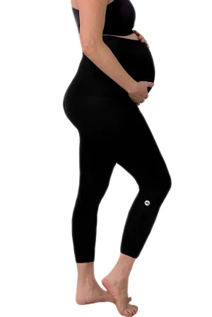 Maternity Leggings Black