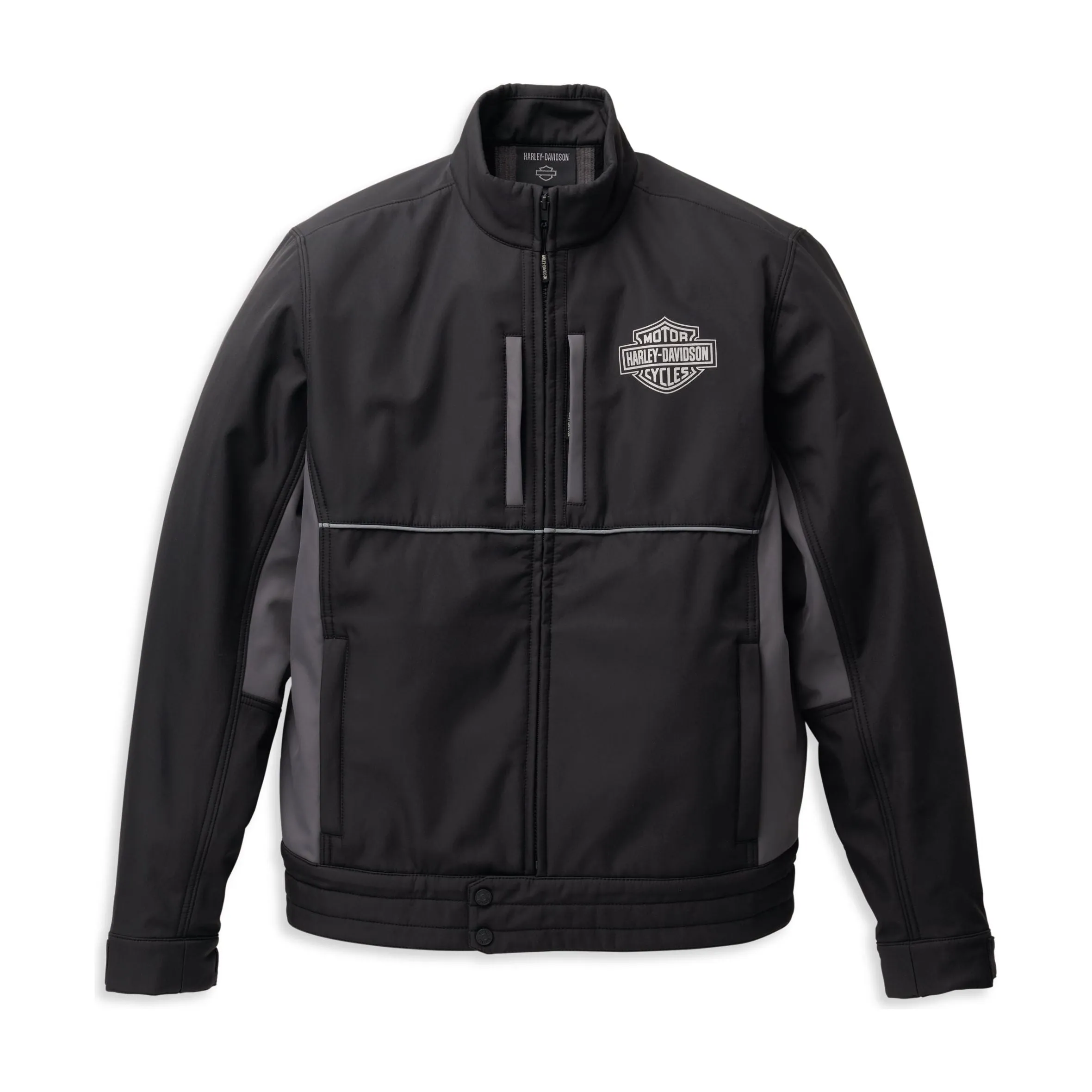 Men's Bar & Shield Softshell Jacket