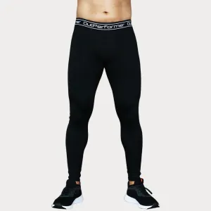 Men's Compression  Wordmark Leggings