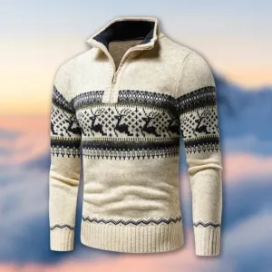 Men's Dolf Casual Half-Zip Jacket