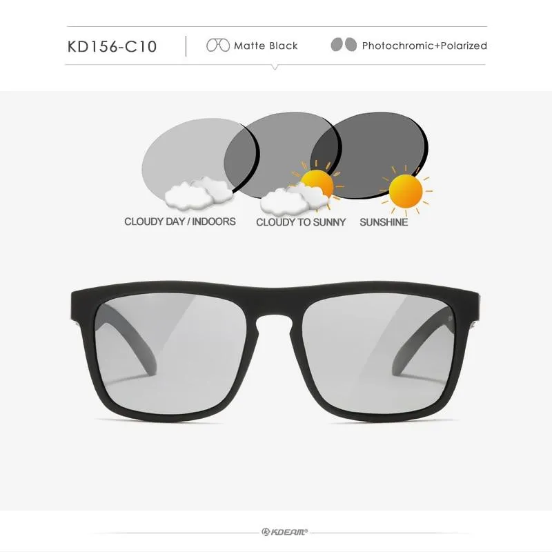 Mens Hyper Dream Polarized Sunglasses