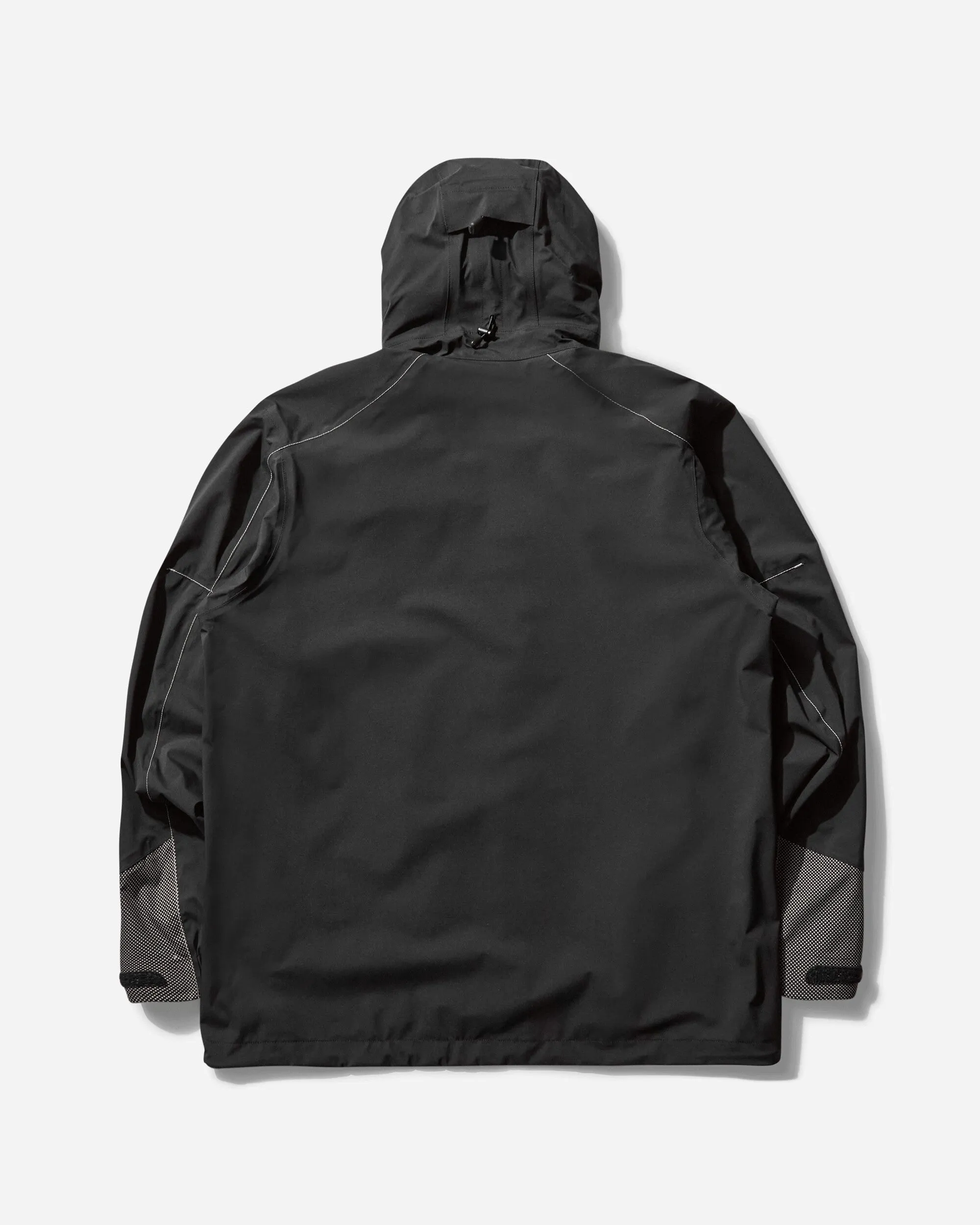 Men's PERTEX SHIELD Rain Jacket Black
