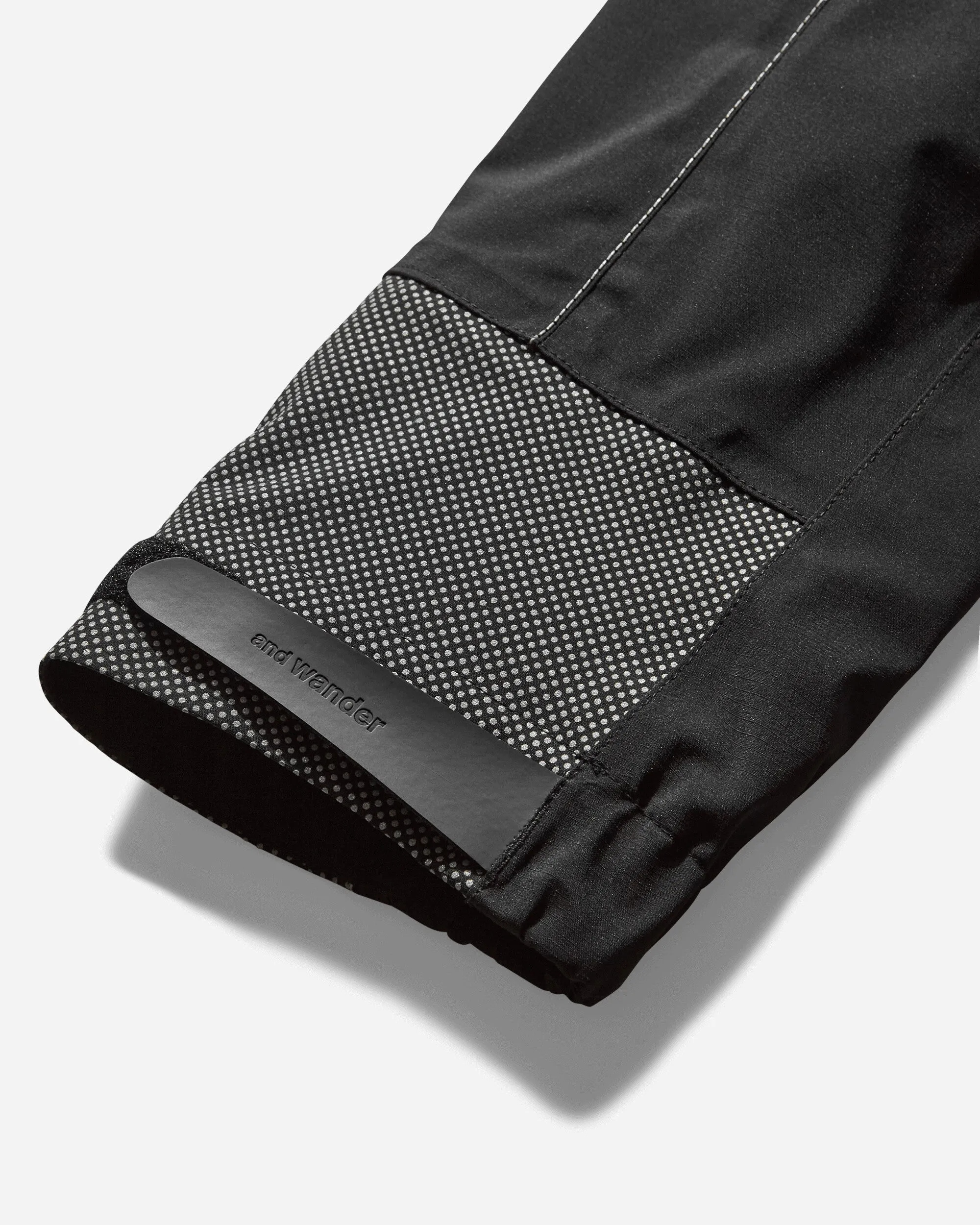 Men's PERTEX SHIELD Rain Jacket Black