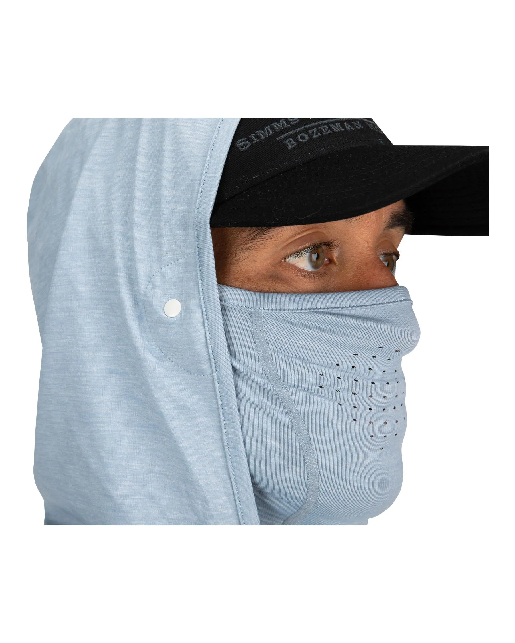 Men's SolarFlex® Guide Cooling Hoody - Past Season