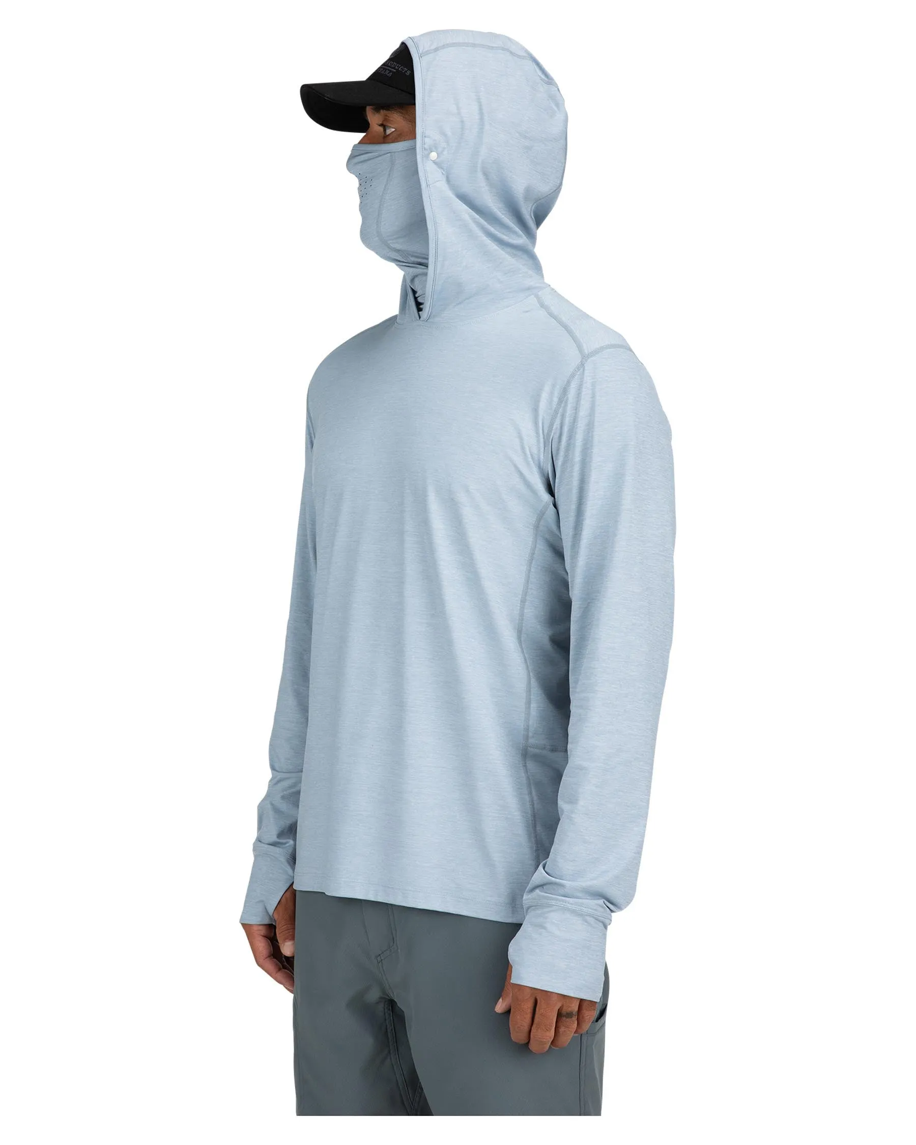 Men's SolarFlex® Guide Cooling Hoody - Past Season