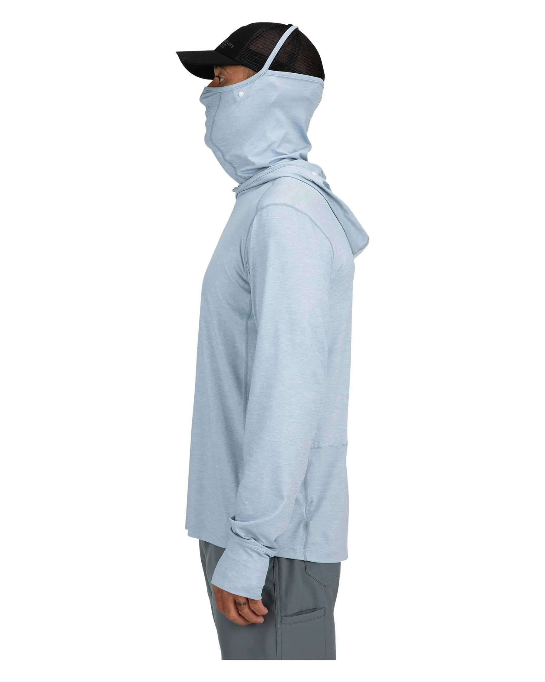 Men's SolarFlex® Guide Cooling Hoody - Past Season