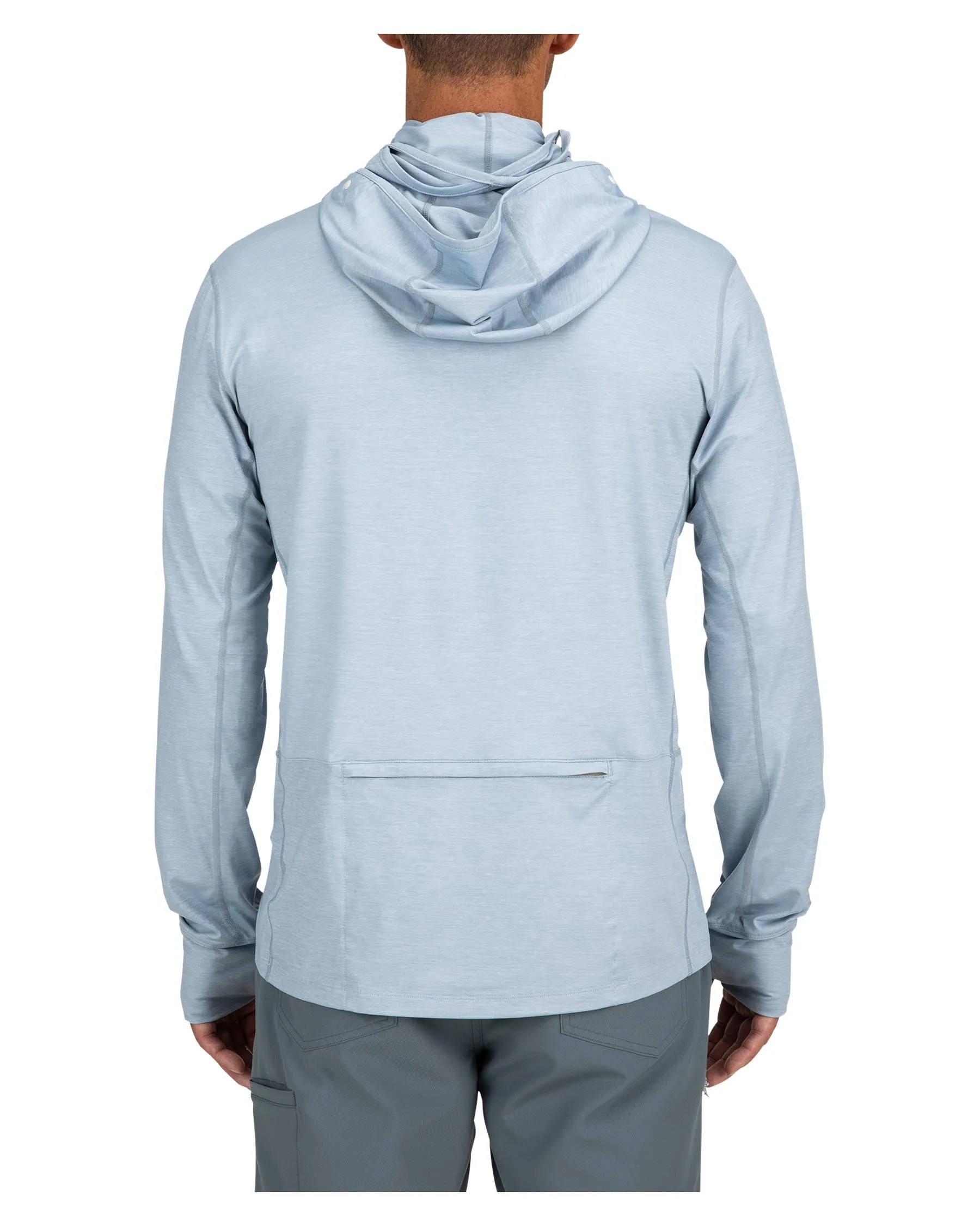 Men's SolarFlex® Guide Cooling Hoody - Past Season