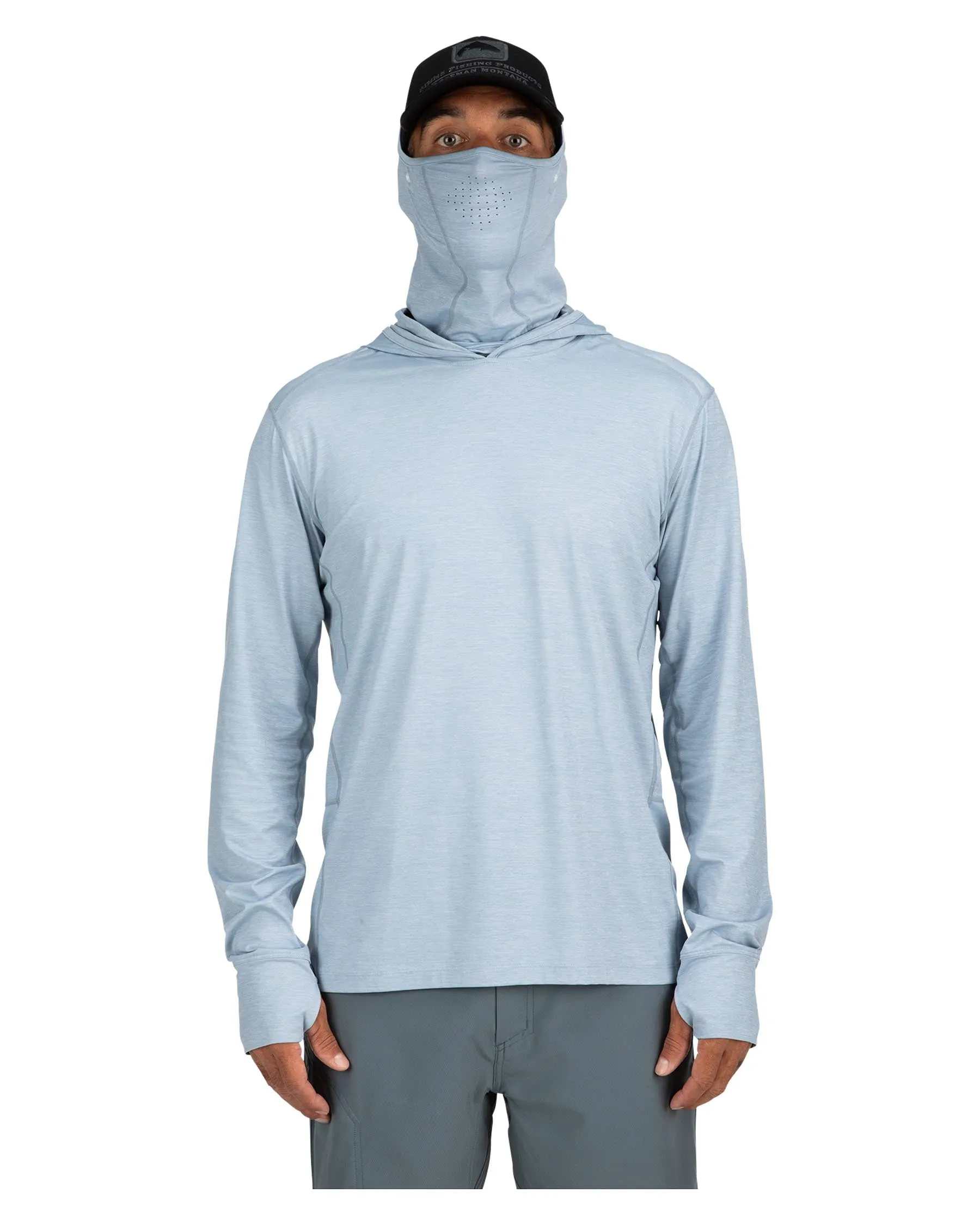 Men's SolarFlex® Guide Cooling Hoody - Past Season