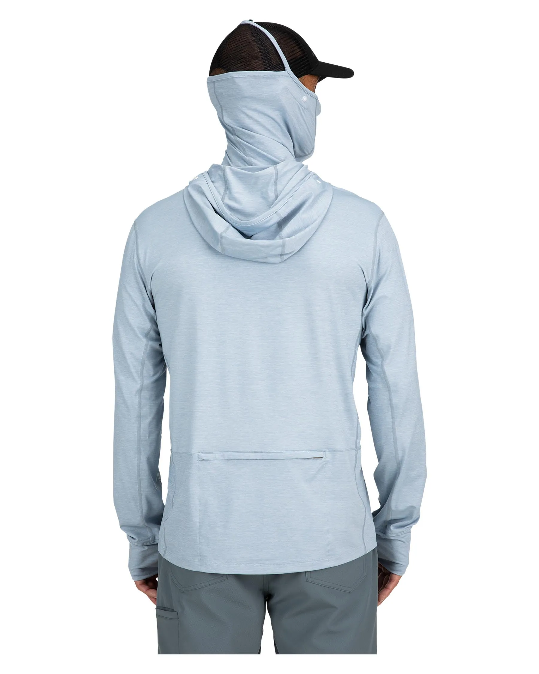 Men's SolarFlex® Guide Cooling Hoody - Past Season
