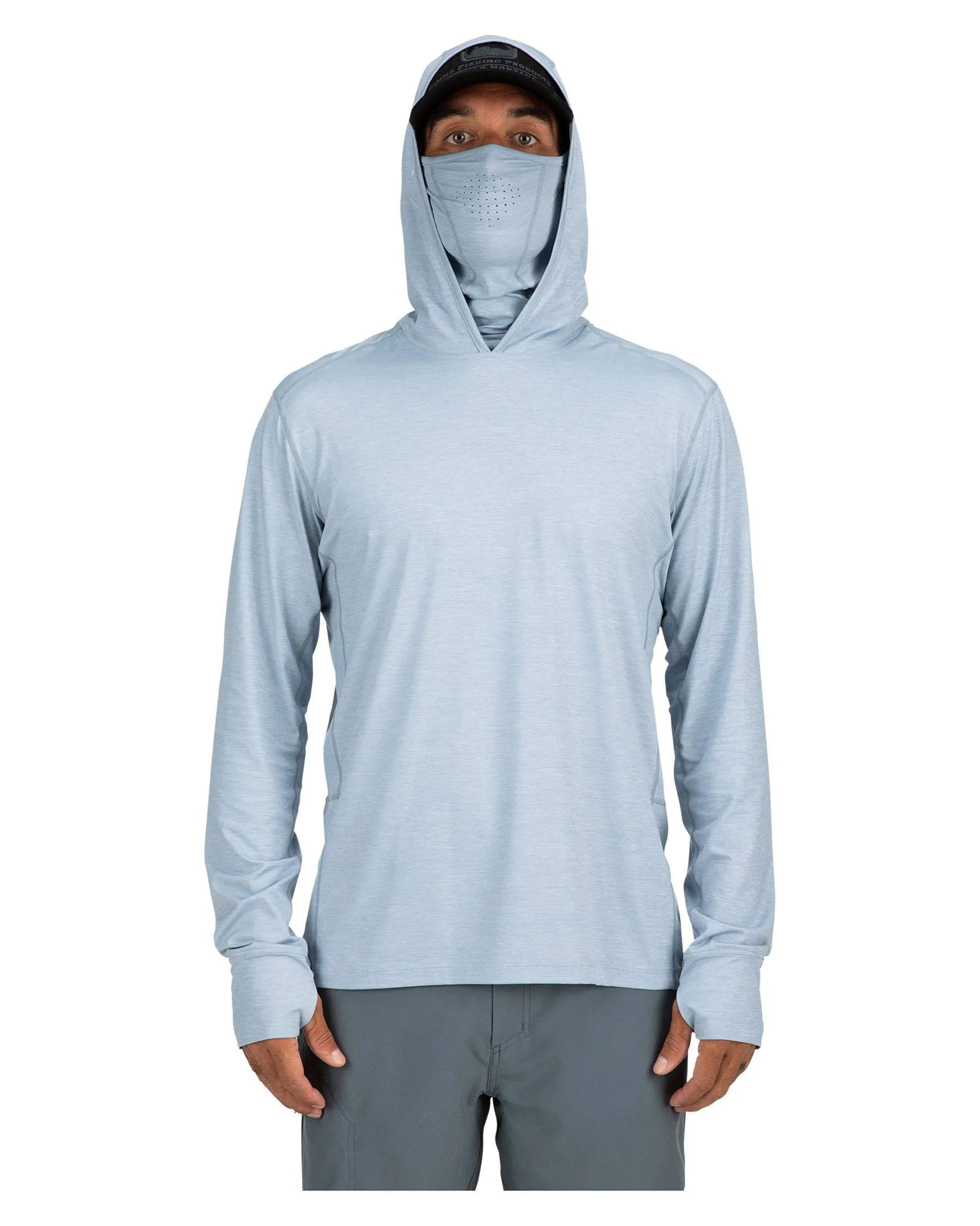 Men's SolarFlex® Guide Cooling Hoody - Past Season