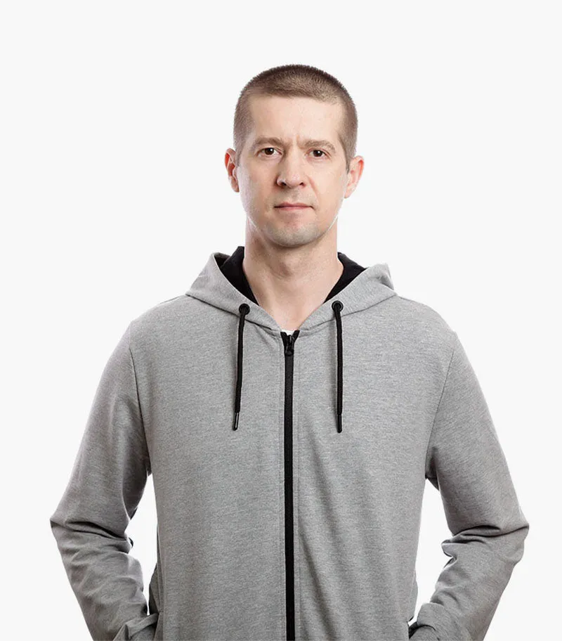 Men's Sweat Pullover Hoodie