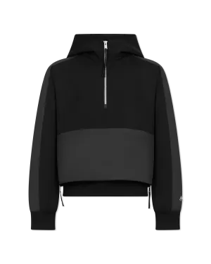 Mix Media Hoodie