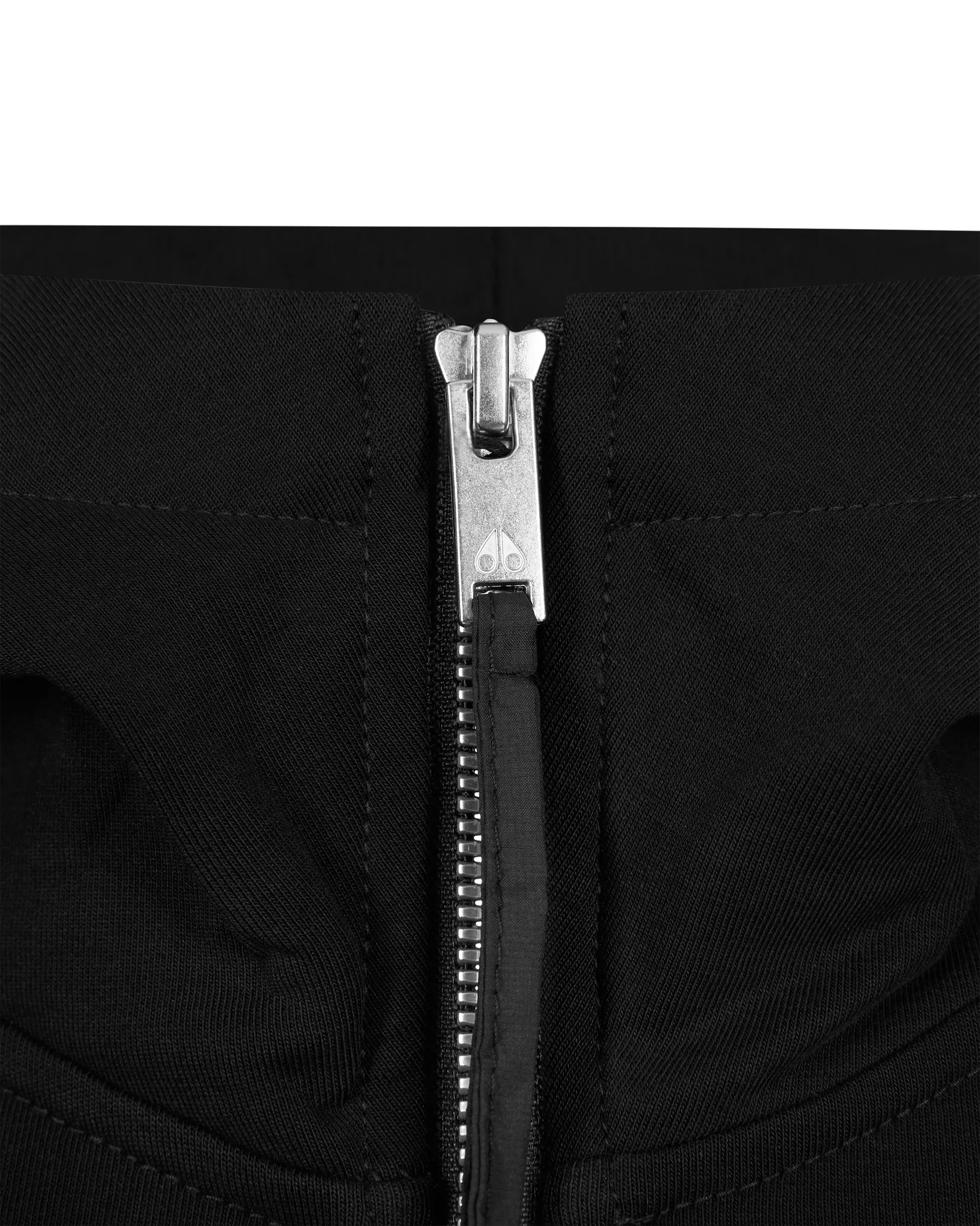 Mix Media Hoodie