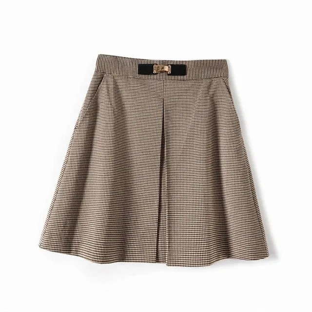 Modern women high waist office skirts