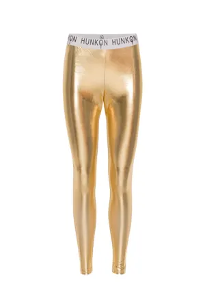 Monica Leggings - Golden