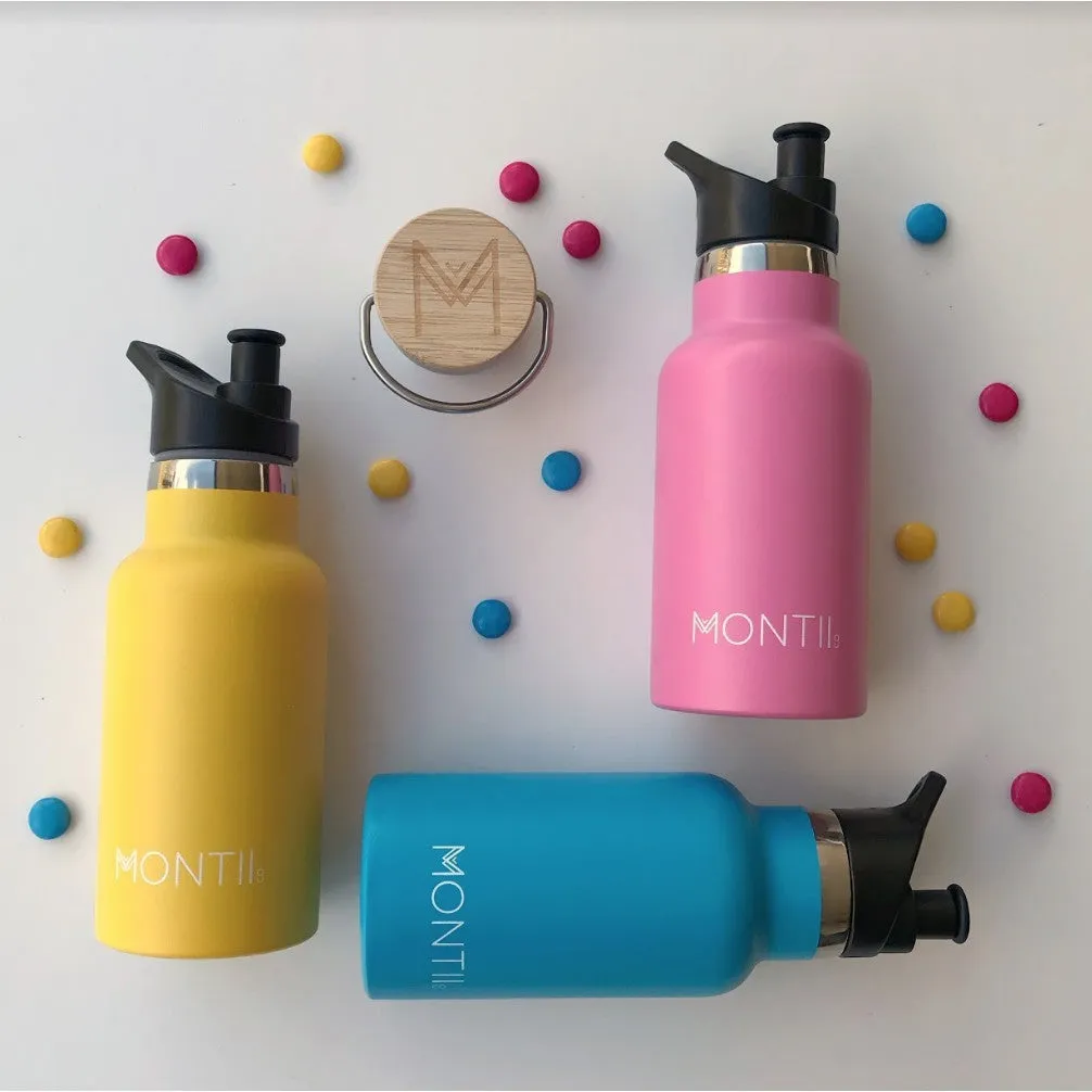 Montii Mini Bottle -  Dusty Pink