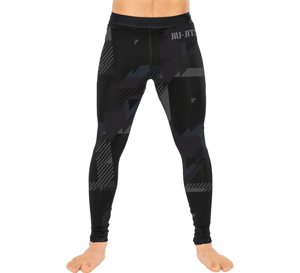 Motion Style MEN MMA/BJJ SPATS