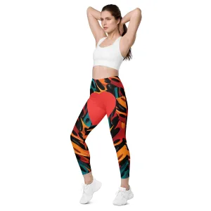 Motivation Leggings with pockets