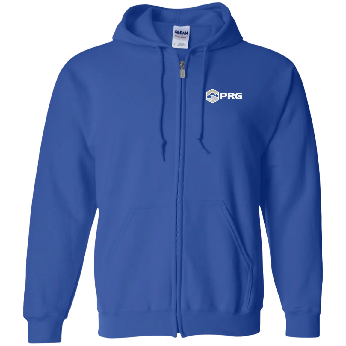Mountain View - Hoodie Zip