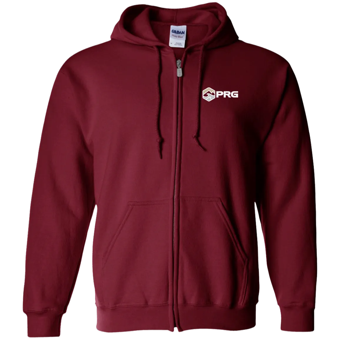 Mountain View - Hoodie Zip