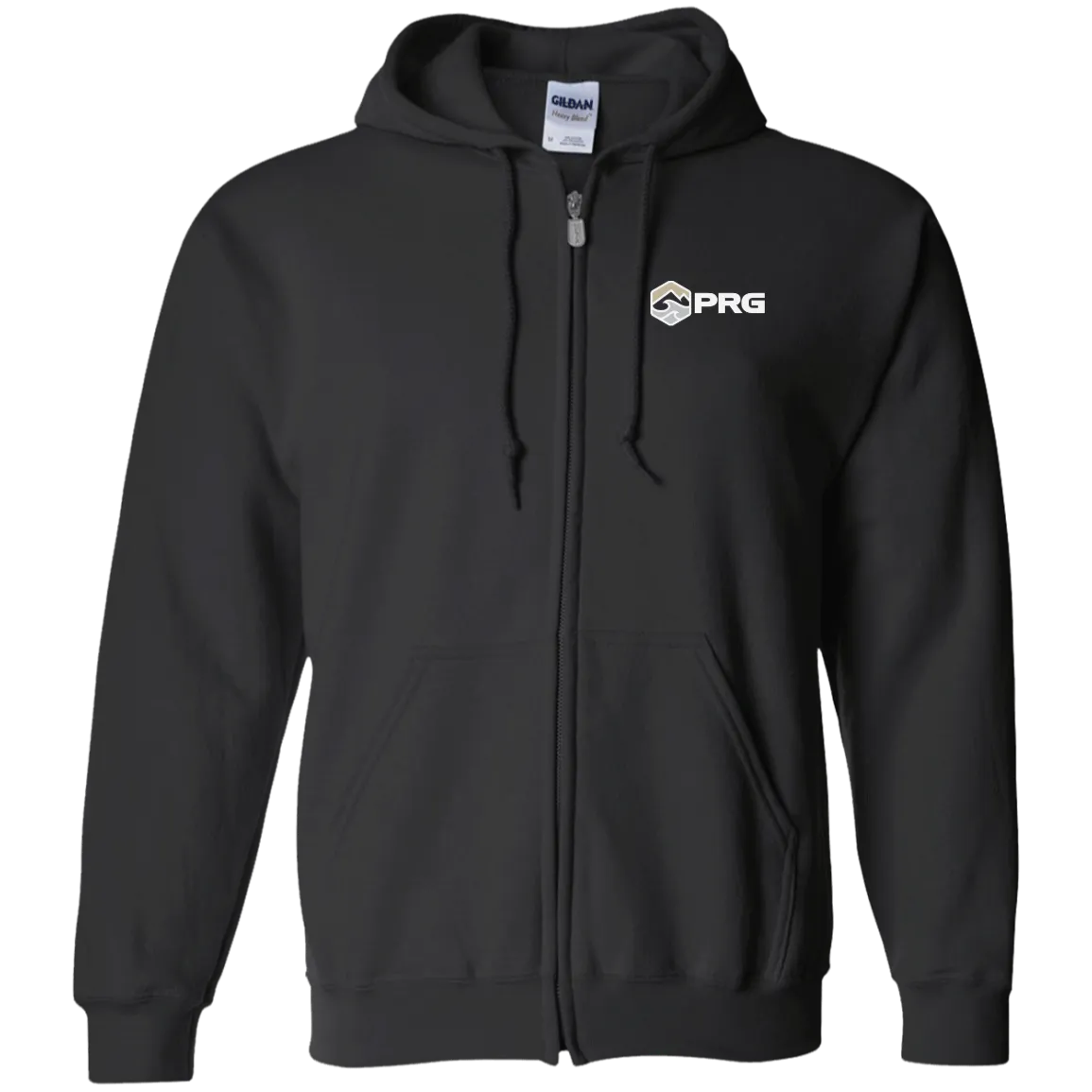 Mountain View - Hoodie Zip