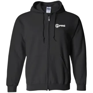 Mountain View - Hoodie Zip