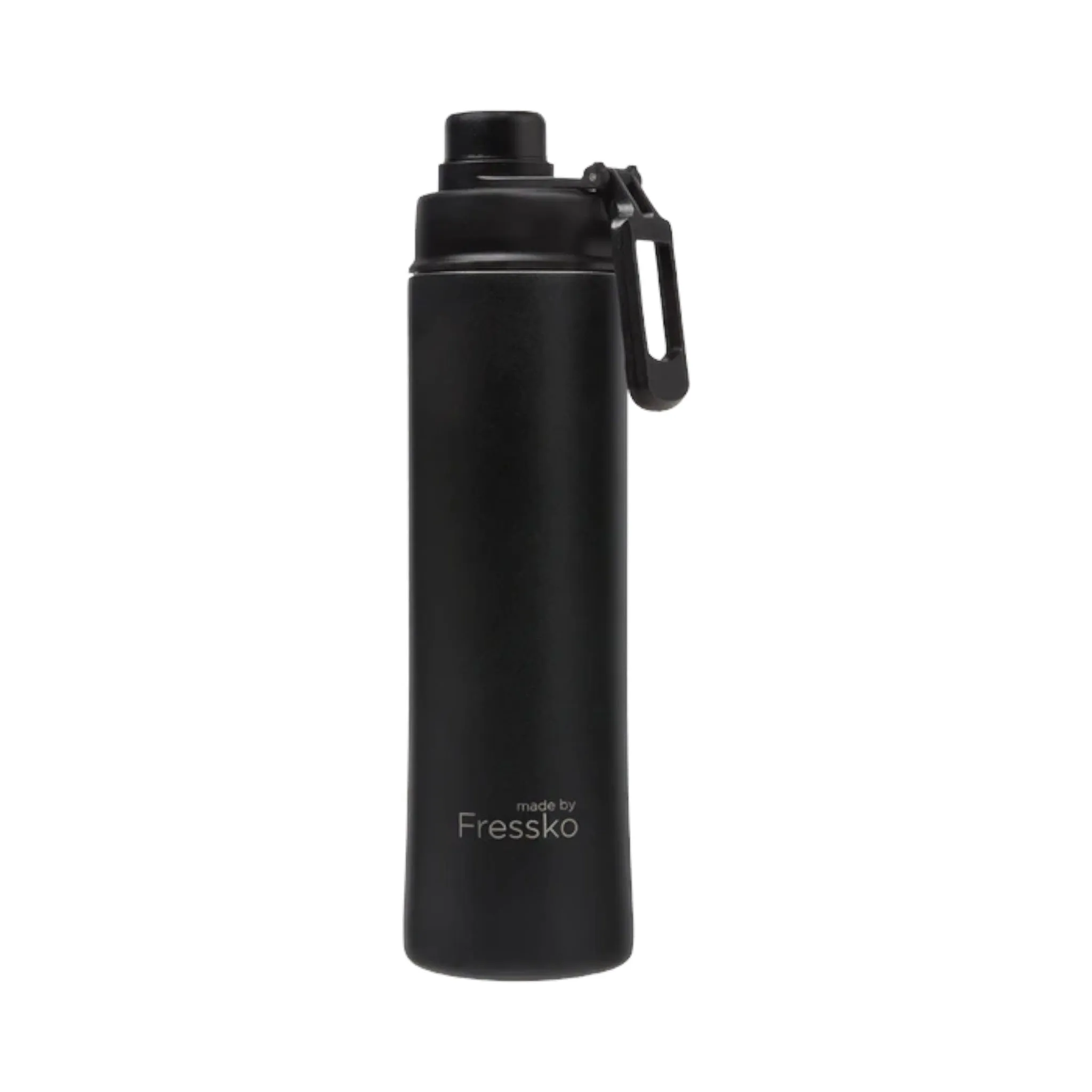 Move 660ml Sip Flask Coal
