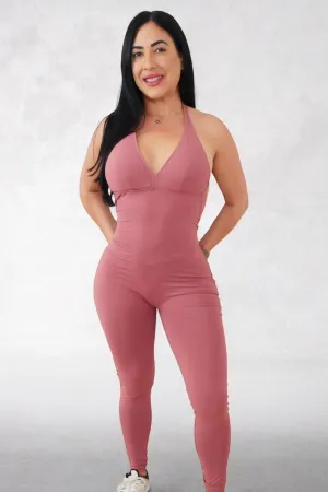 Muave Dream Jumpsuit