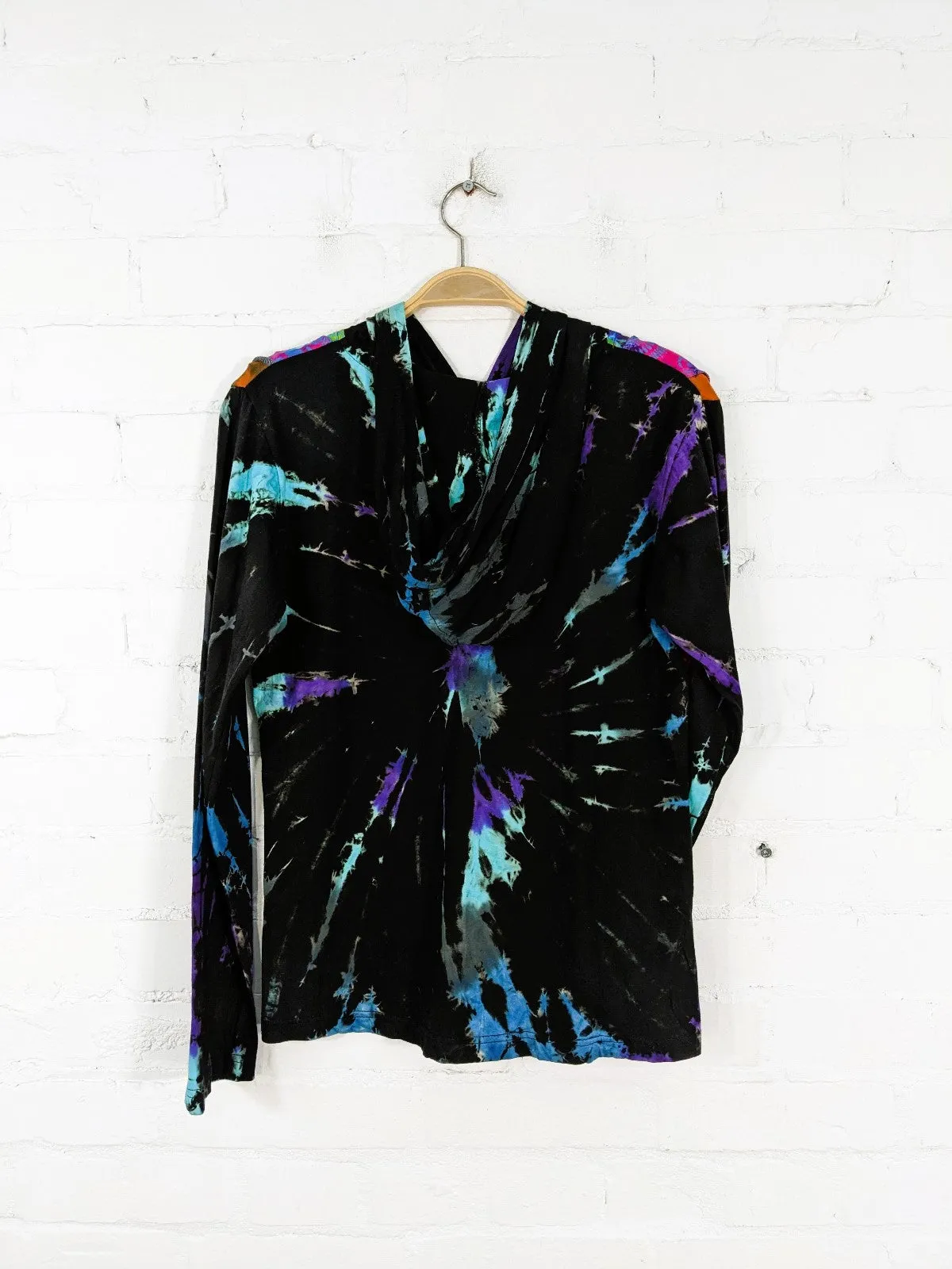 Multi Zip Hood Top