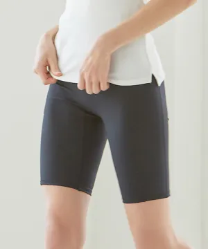 MYCL Cycle Short Leggings - Black