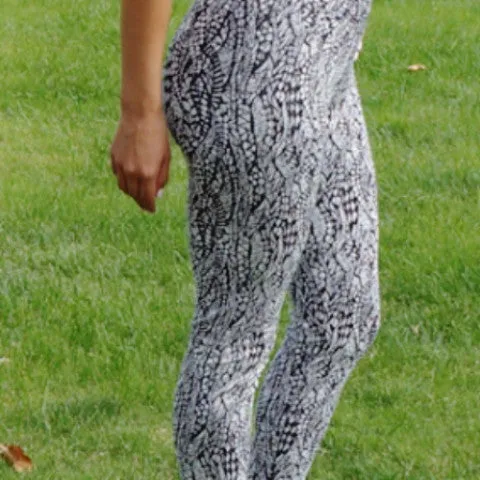 Mystery Stirrup Leggings