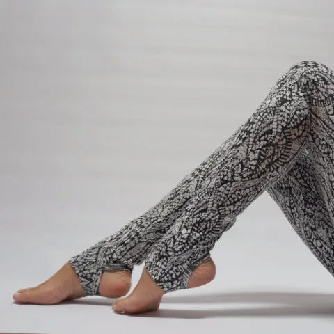 Mystery Stirrup Leggings