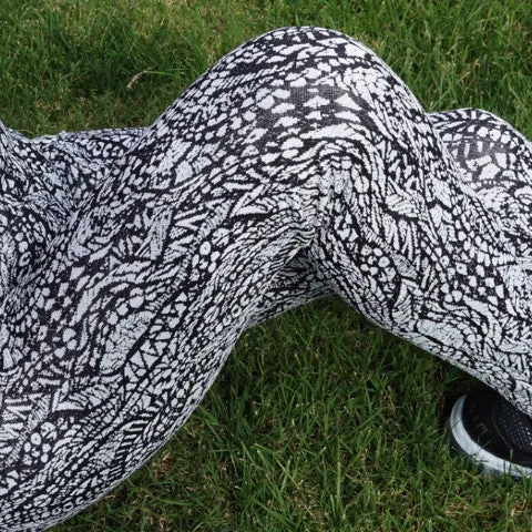 Mystery Stirrup Leggings