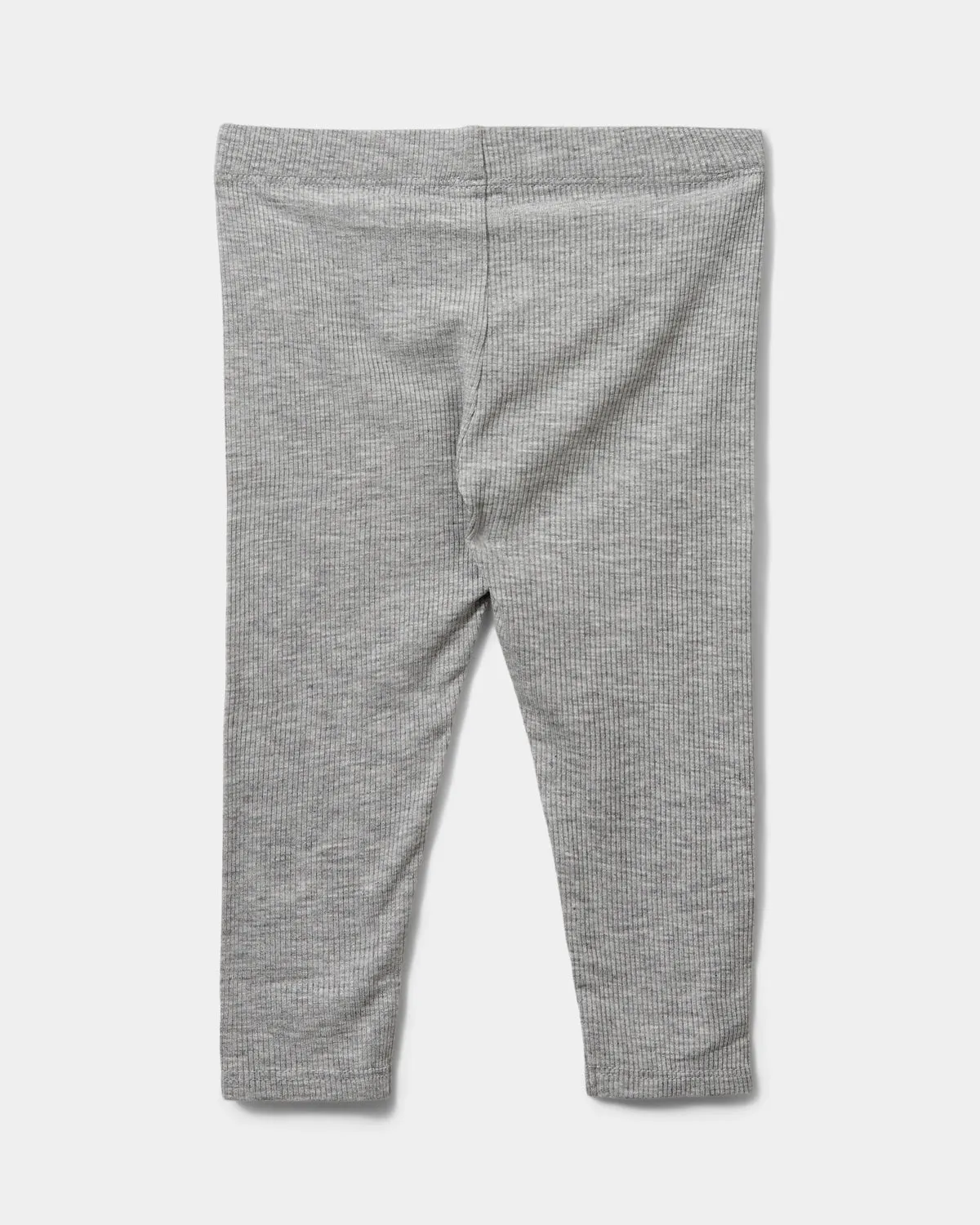 NALINESB LEGGINGS - Grey mel