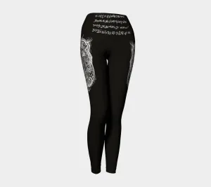 NALIYEH SADANI - Yoga Leggings