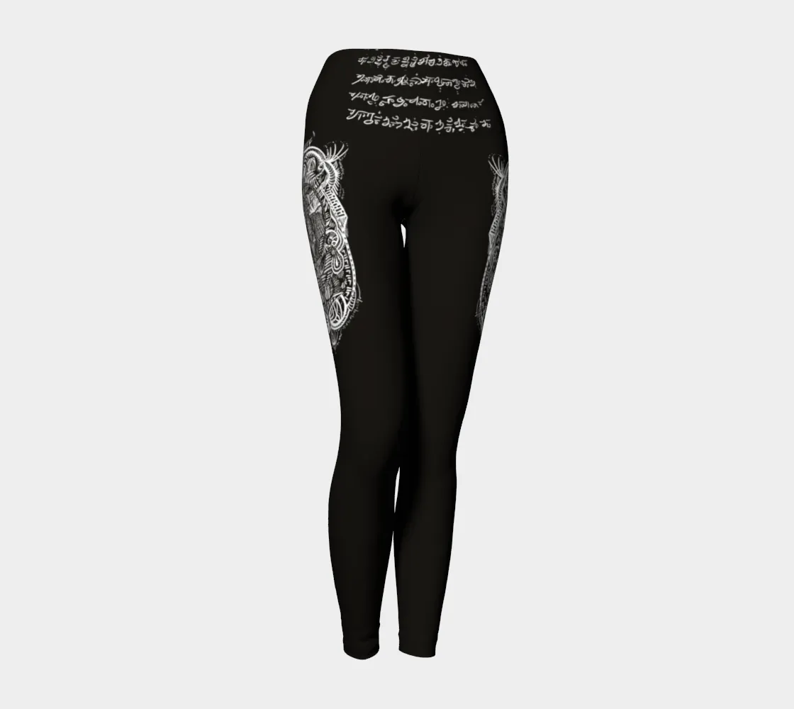 NALIYEH SADANI - Yoga Leggings