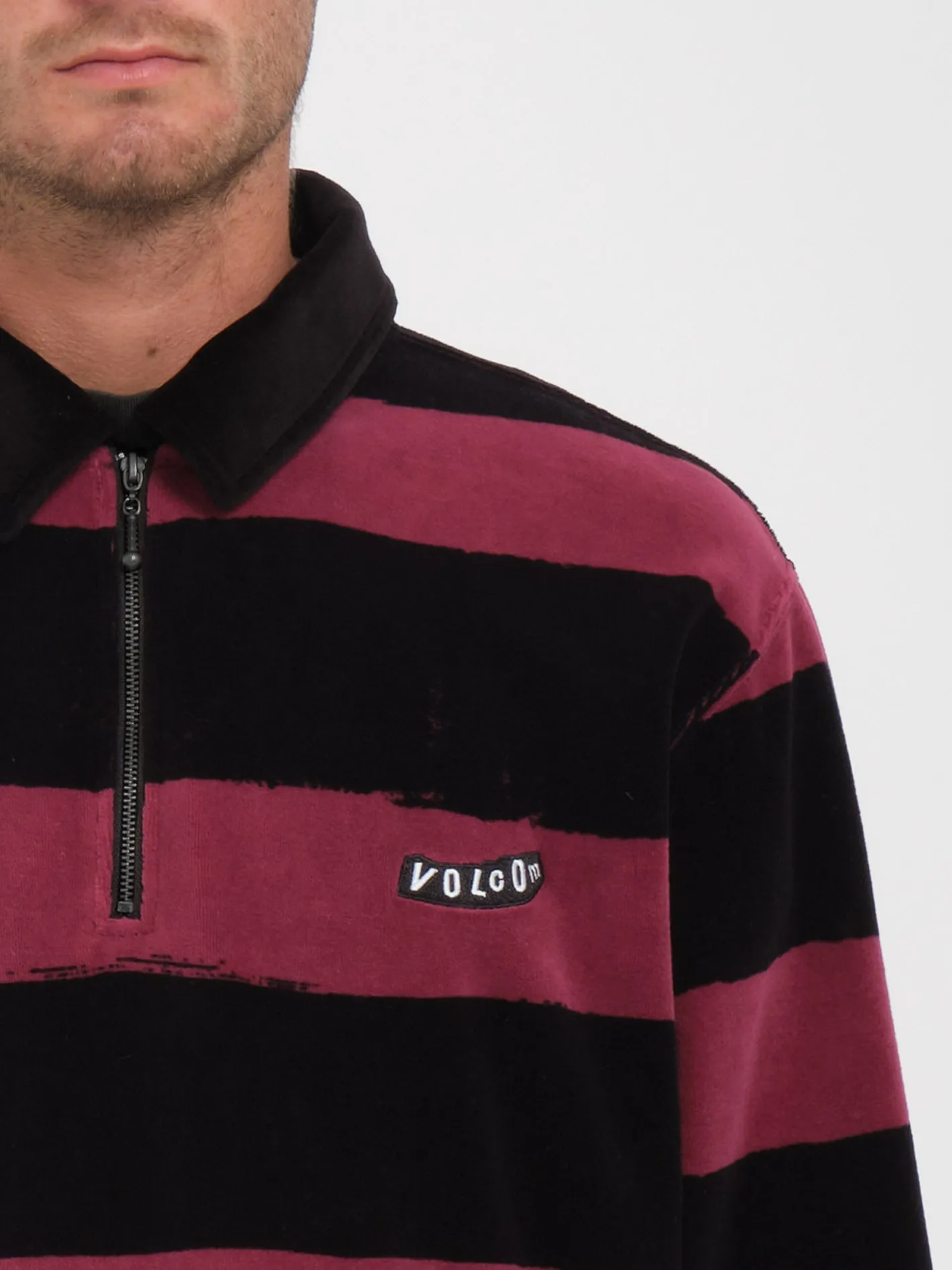 Nevermine Sweatshirt - WINE