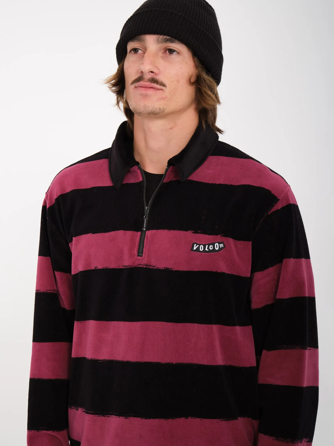Nevermine Sweatshirt - WINE