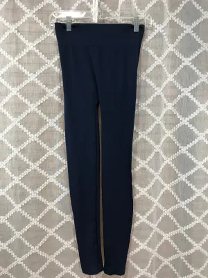 New Mix One Size Navy Leggins