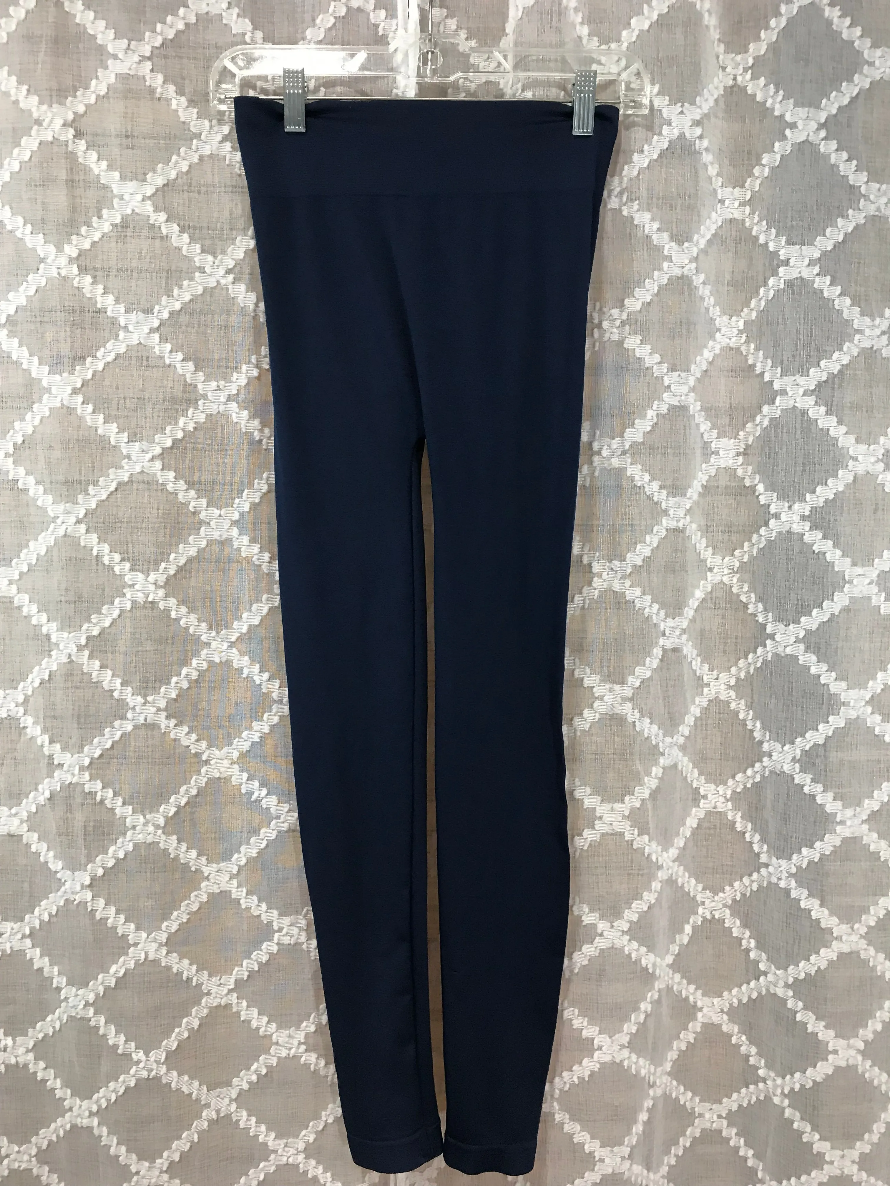 New Mix One Size Navy Leggins
